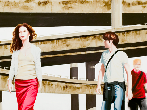 crossing